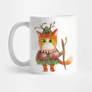 Mystic Cat Mug